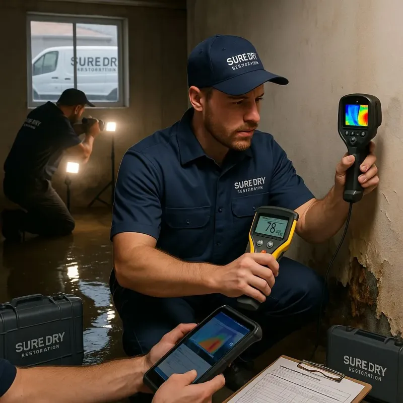 Initial Assessment and Documentation process in Lakeland Highlands, FL