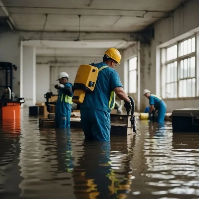 Emergency Water Extraction And Removal in Lakeland Highlands, FL